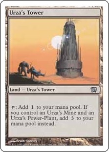 Urza's Tower Eighth Edition